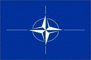 NATO Flag (North Atlantic Treaty Organization Flag) 3 X 5 ft. Standard