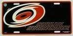 Vendor unknown License Plates and Metal Signs Carolina Hurricanes Nhl License Plate
