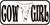 vendor-unknown License Plates and Metal Signs Cowgirl Cow Girl License Plate