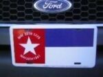 vendor-unknown License Plates and Metal Signs North Carolina Republic License Plate