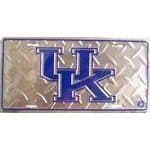 vendor-unknown License Plates and Metal Signs University of Kentucky Wildcats College License Plate