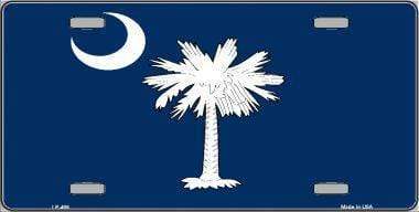 ASB License Plates South Carolina license plate
