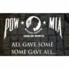 RU Military Flags POW MIA All Gave Some, Some Gave All Flag 3 X 5 ft. Standard