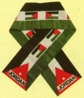 vendor-unknown Other Cool Flag Items Jordan Scarf