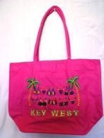 vendor-unknown Other Cool Flag Items Key West Beach Bag