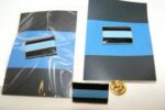 Vendor unknown Other Cool Flag Items Law Enforcement Pin