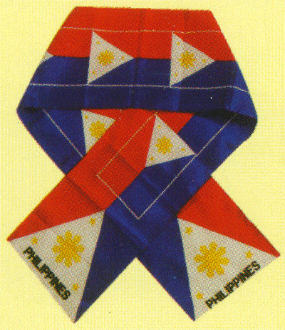 vendor-unknown Other Cool Flag Items Philippines Scarf