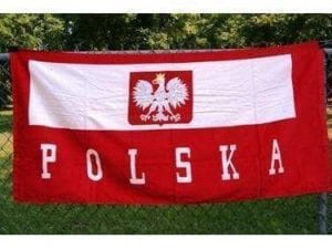 vendor-unknown Other Cool Flag Items Polska Beach Towel