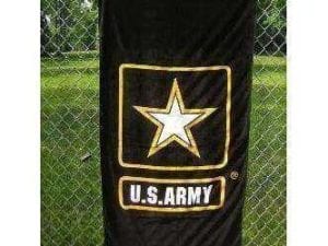 U.S. Army Beach Towel