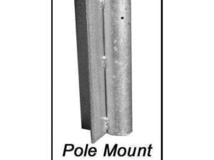 vendor-unknown Pole Bracket Flag Pole Mount