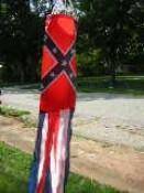 vendor-unknown Rebel Flags & Confederate Flags Rebel Windsock
