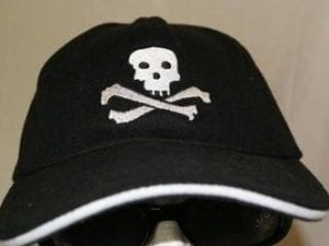 vendor-unknown Search Flags by Quality Death Pirate Cap