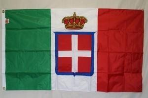 vendor-unknown Search Flags by Quality Italy Royal Flag Nylon Embroidered 3 x 5 ft.