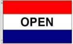 vendor-unknown Search Flags by Quality Open Flag (sign flag) 2 X 3 ft.