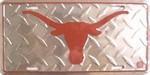 vendor-unknown Texas Flags Texas Longhorns College License Plate