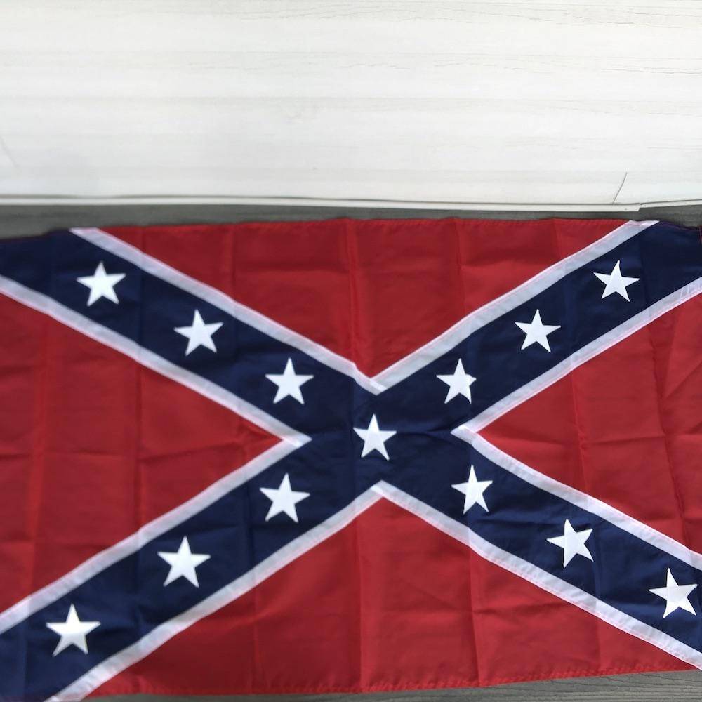Confederate Sewn Made in USA