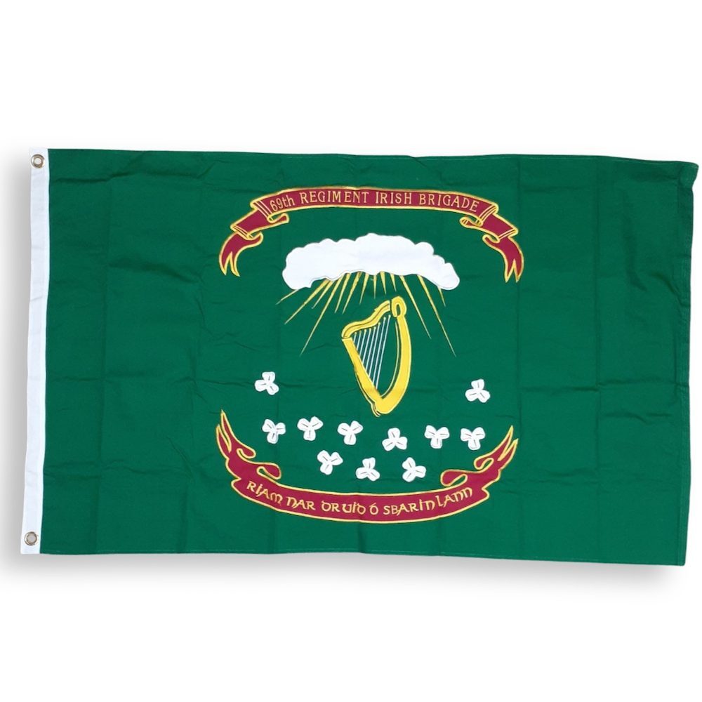 69th Regiment Irish Brigade Cotton