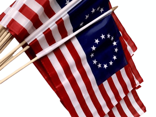 United States Historical Flags