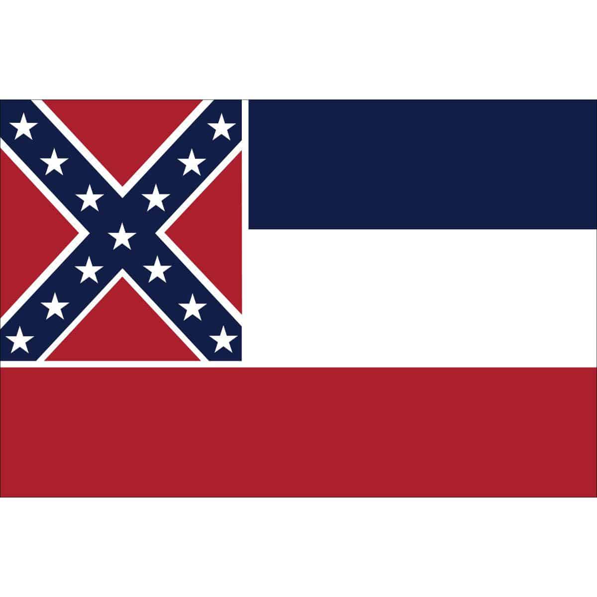 Mississippi Flag until 2020