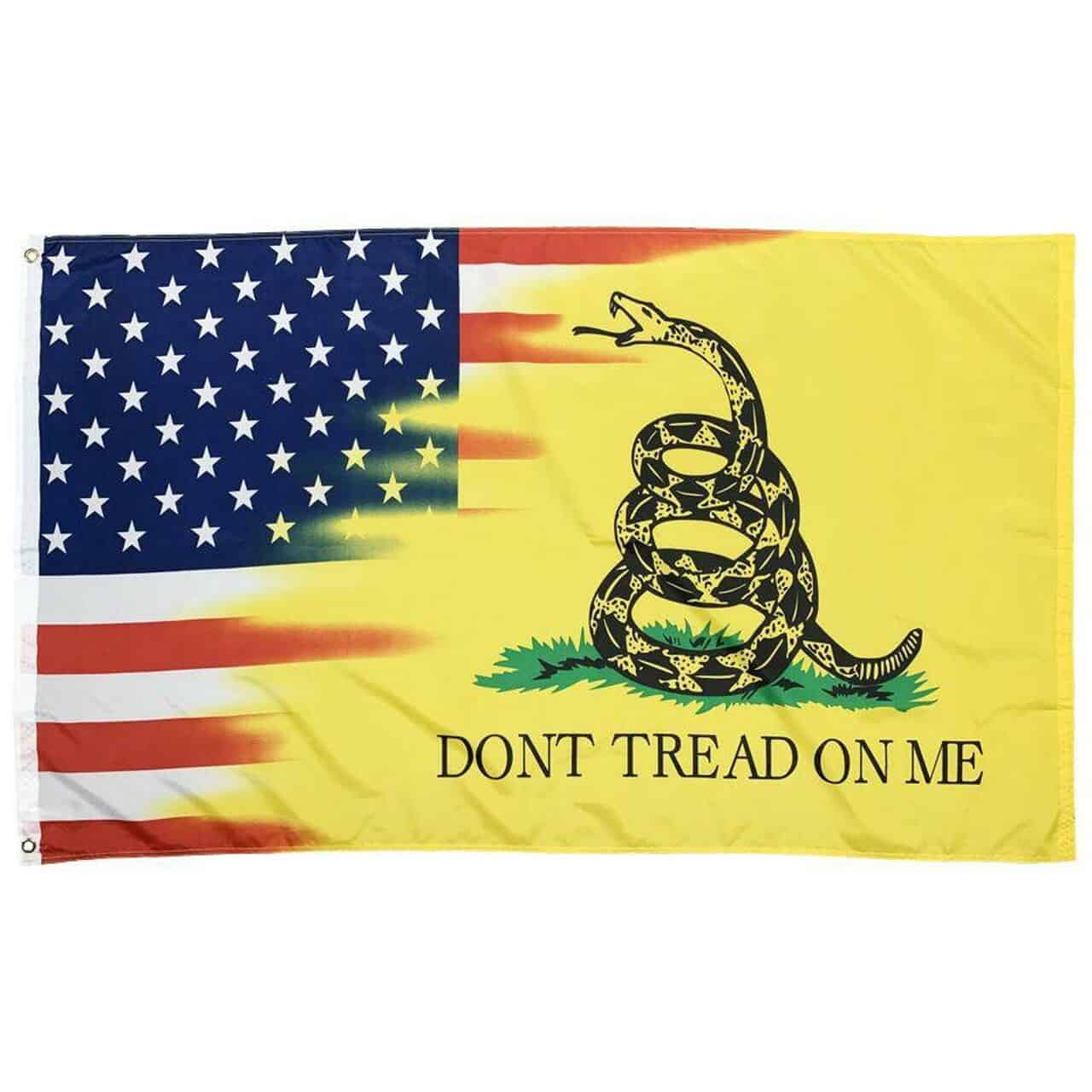 3x5 South Vietnam 2 Faced 2-ply Wind Resistant Flag 3x5ft