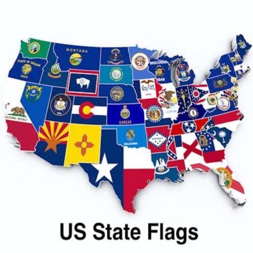 US State & Territories