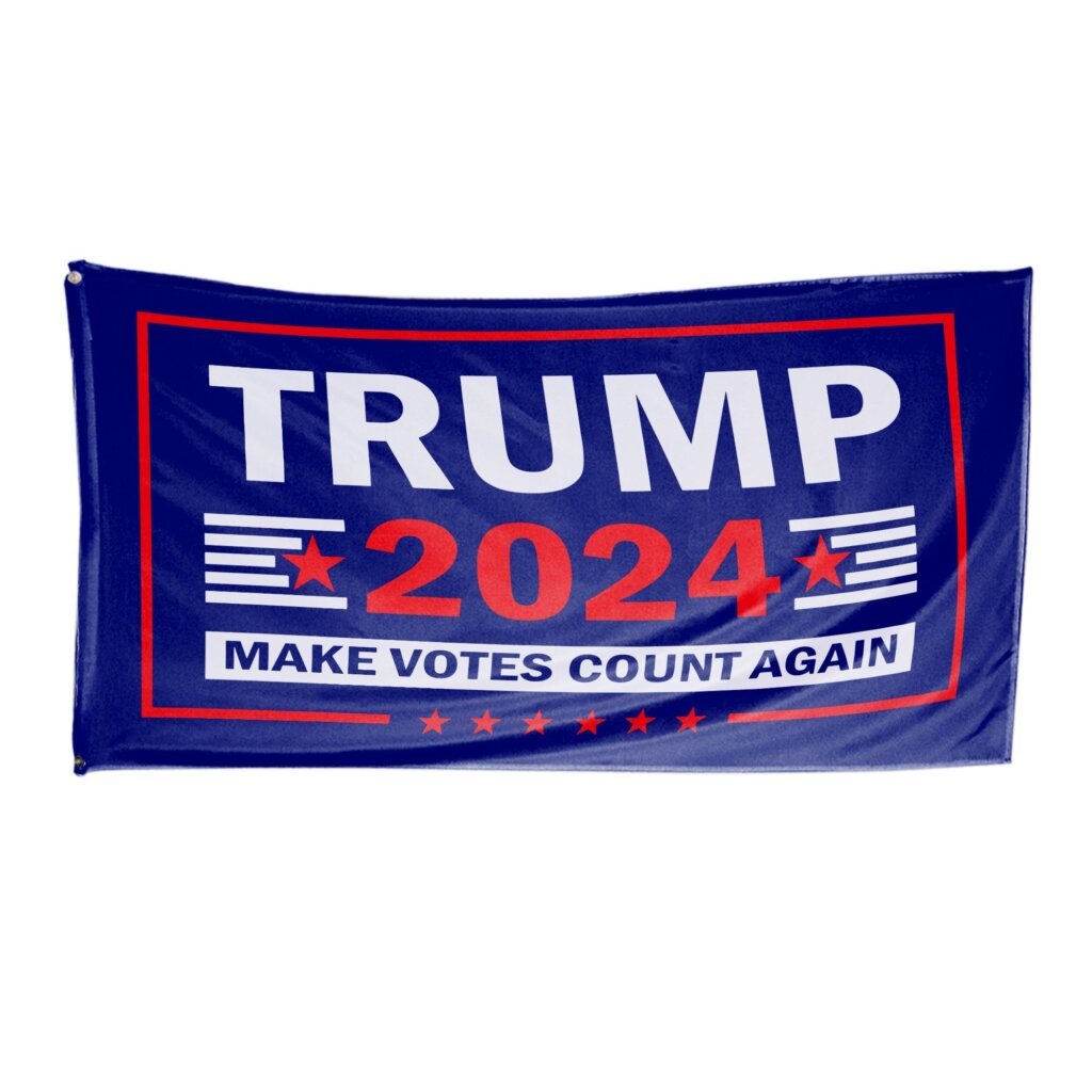 President Trump 2024 – Made in USA