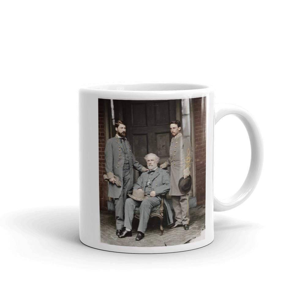 Robert E Lee Headquarters Mug