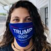 Trump 2020 Face Mask Keep America Great