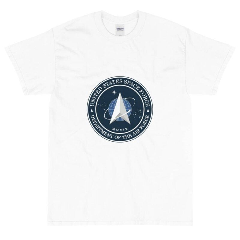 US Space Force Short Sleeve T-Shirt
