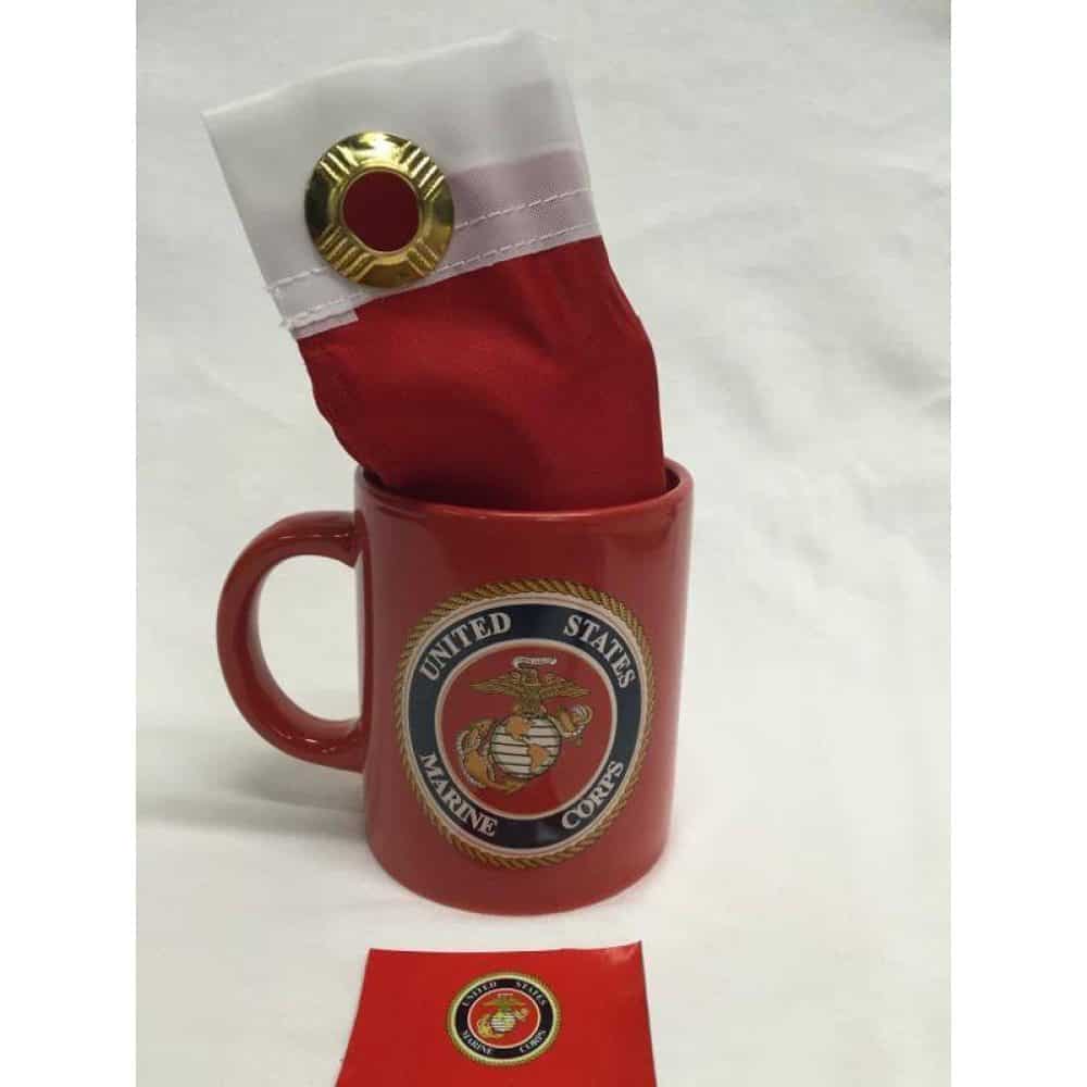 vendor-unknown Mug USMC Mug
