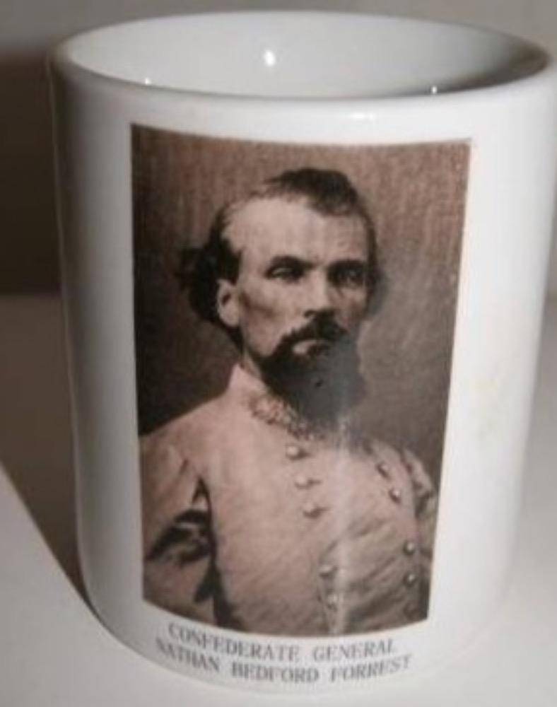 Nathan Bedford Forrest Mug