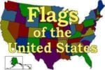 vendor-unknown US State Flags 3x5 50 US States set 3 X 5 ft Standard Flags