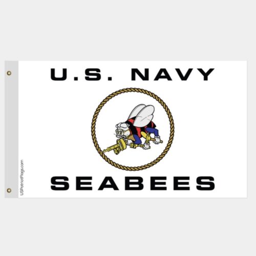 SeaBees Flag