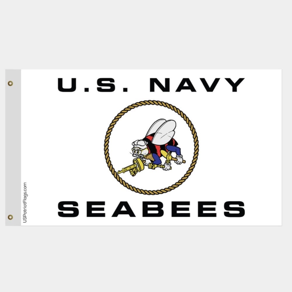 US Navy Sea Bees