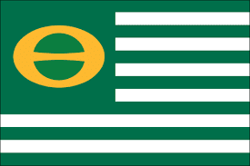Ecology Flag – Made in USA