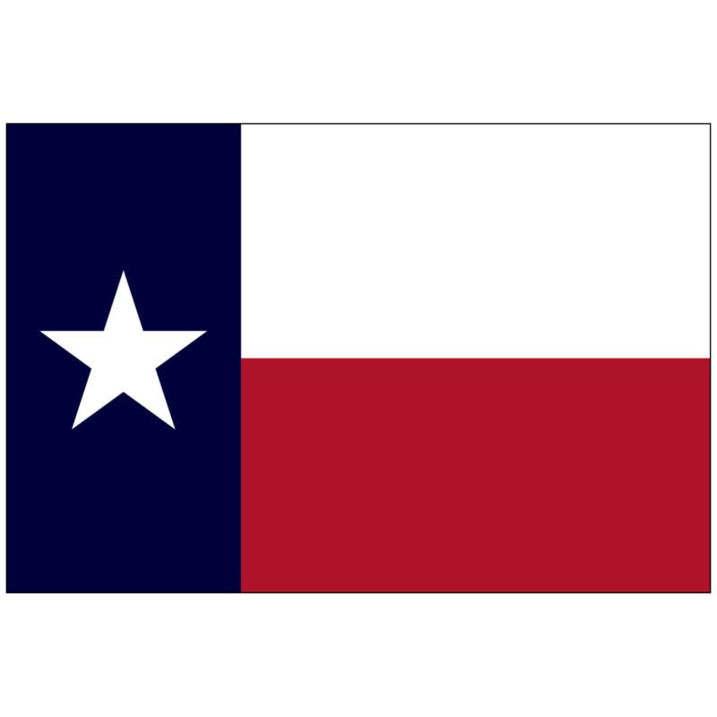 Texas Flags - State of Texas Flags